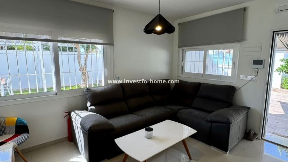 Vente - Villa - Torrevieja - Costa Blanca