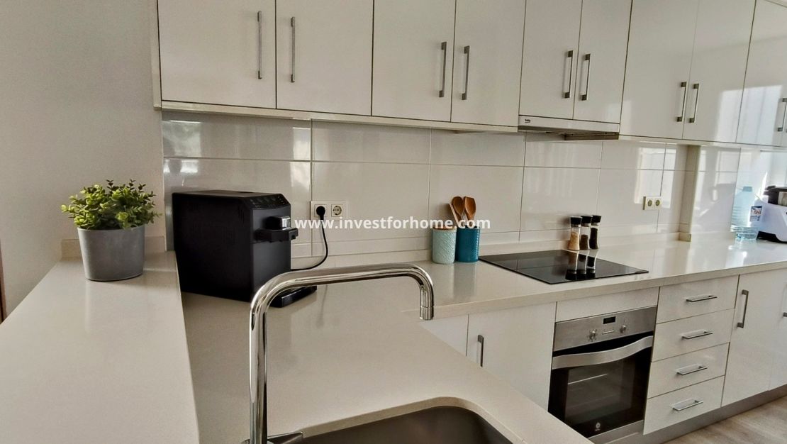 Vente - Villa - Torrevieja - Costa Blanca