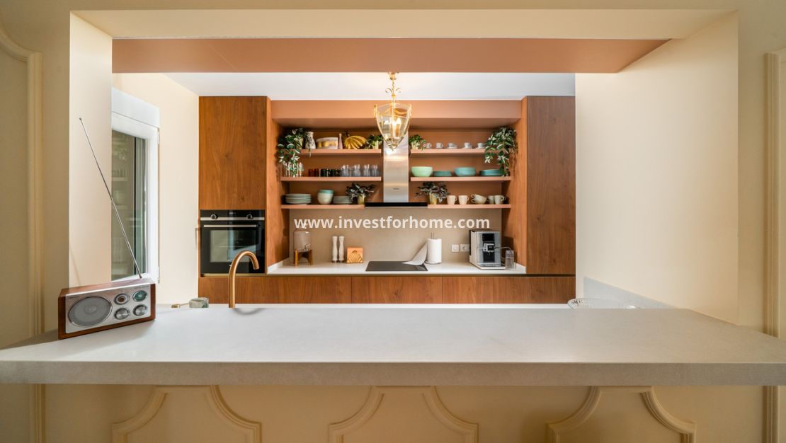 Vente - Villa - Torrevieja - Costa Blanca