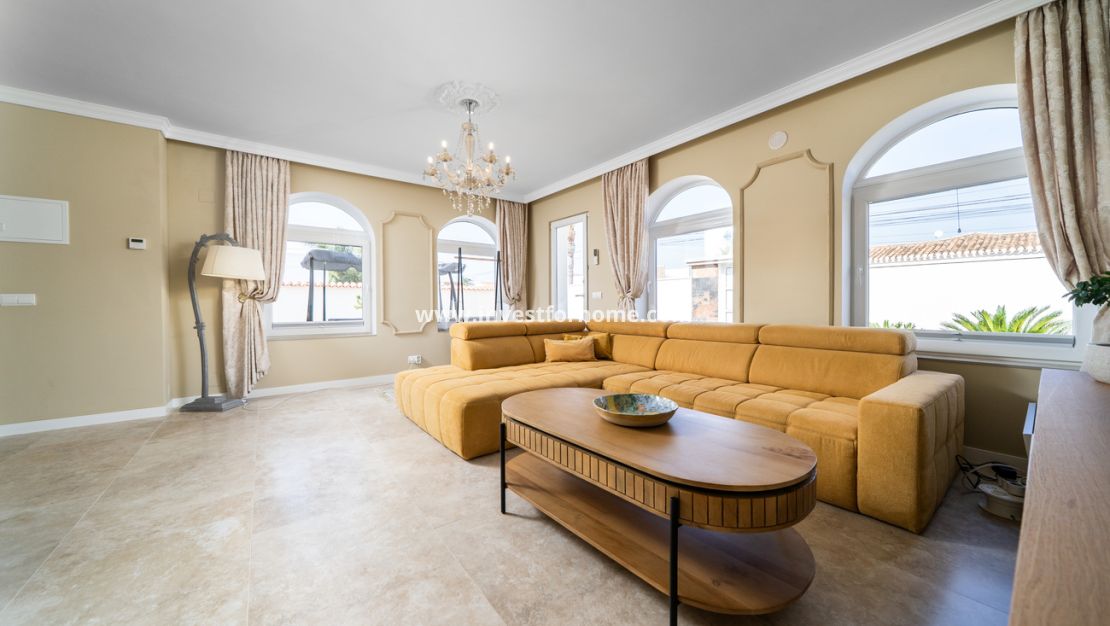 Vente - Villa - Torrevieja - Costa Blanca