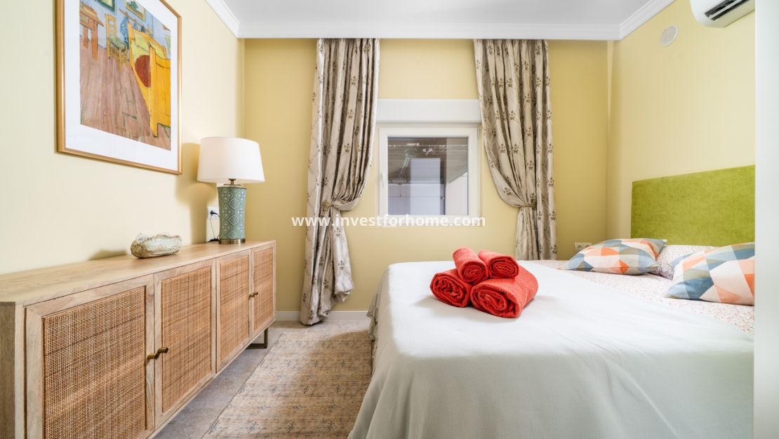 Vente - Villa - Torrevieja - Costa Blanca