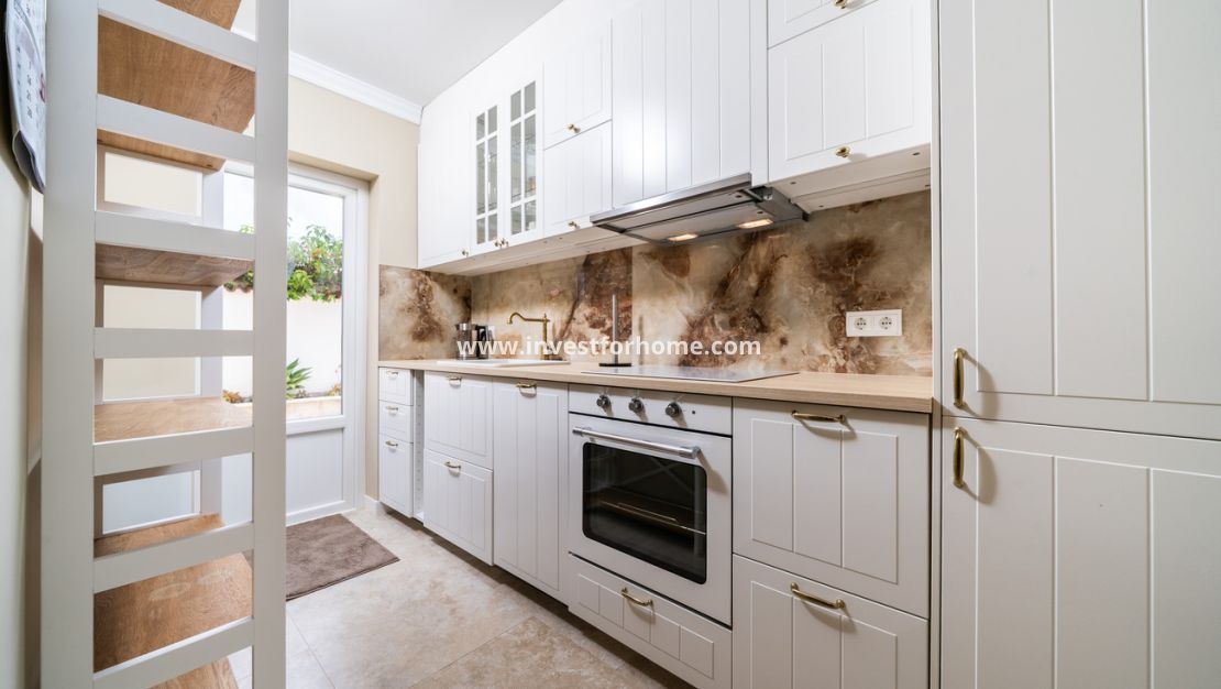 Vente - Villa - Torrevieja - Costa Blanca