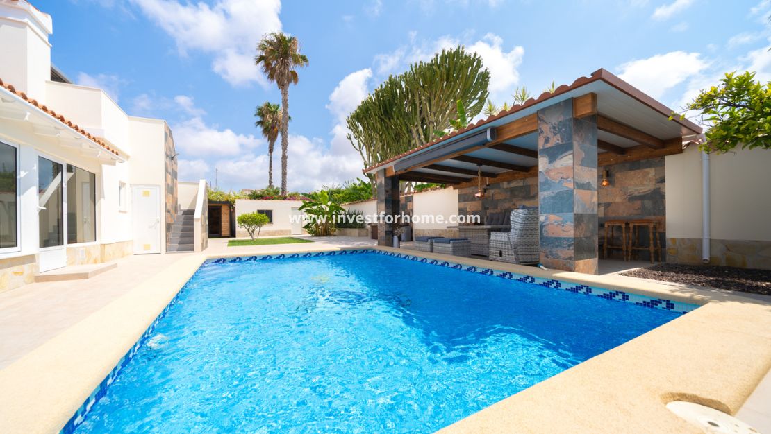 Vente - Villa - Torrevieja - Costa Blanca