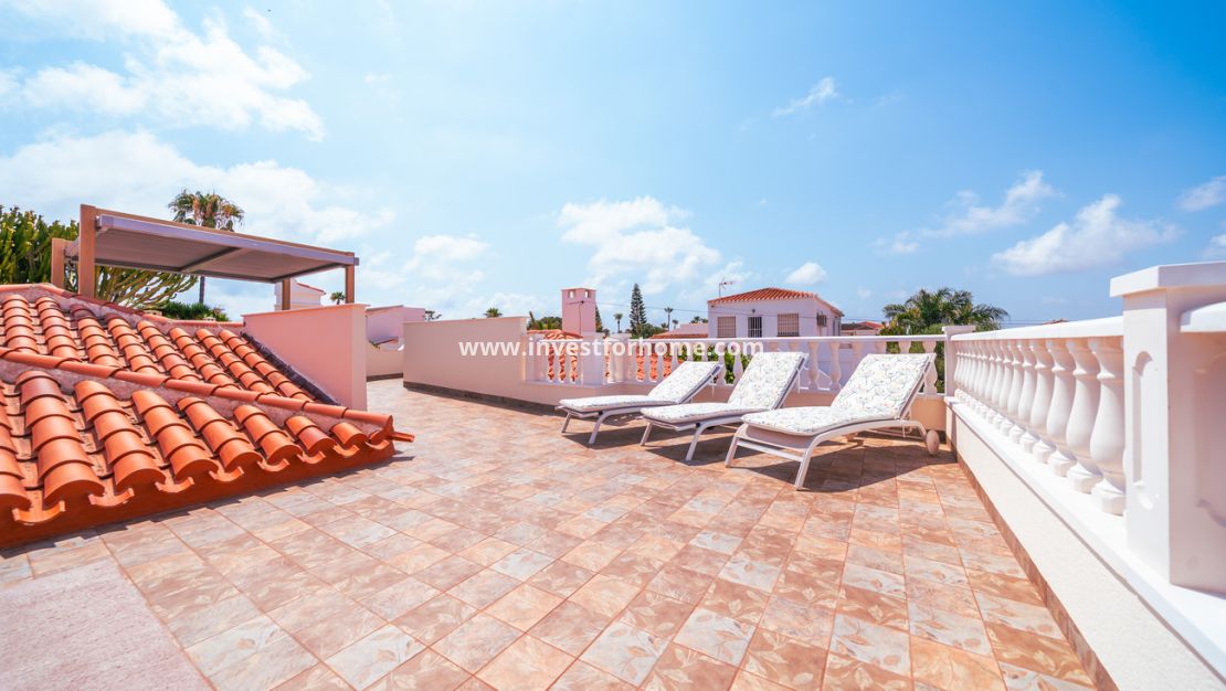 Vente - Villa - Torrevieja - Costa Blanca