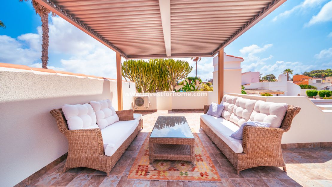 Vente - Villa - Torrevieja - Costa Blanca