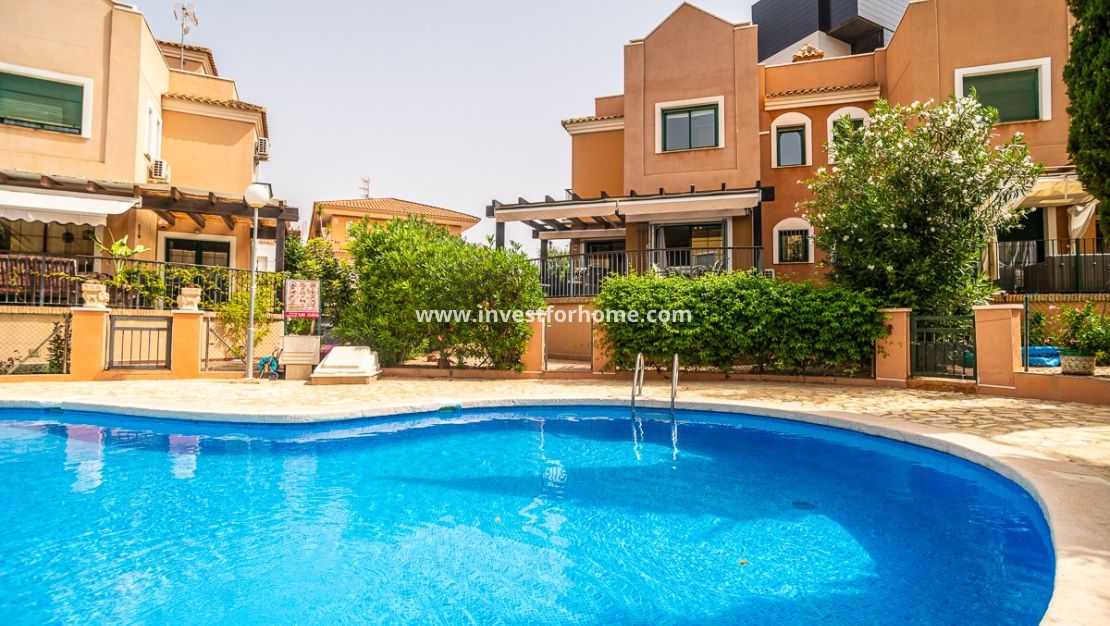 Vente - Villa - Torrevieja - Costa Blanca