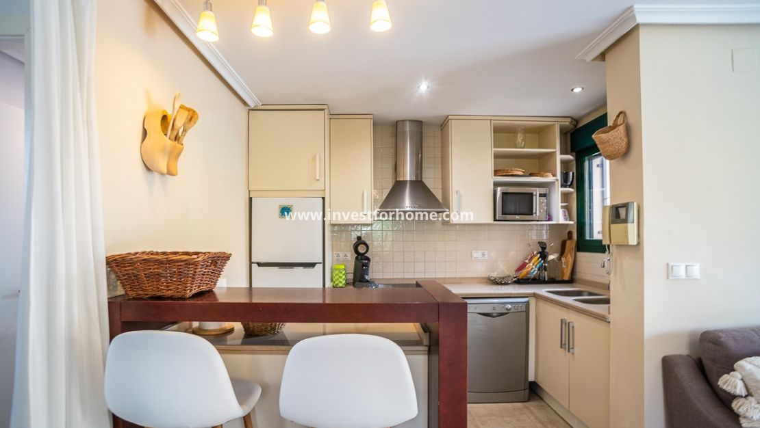 Vente - Villa - Torrevieja - Costa Blanca