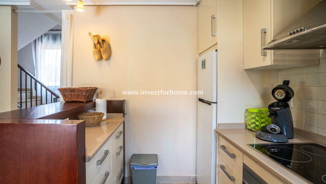 Vente - Villa - Torrevieja - Costa Blanca