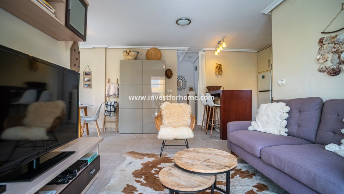 Vente - Villa - Torrevieja - Costa Blanca