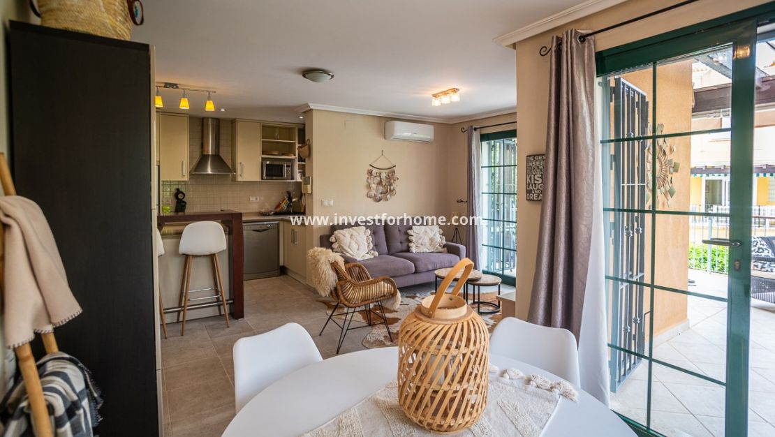 Vente - Villa - Torrevieja - Costa Blanca