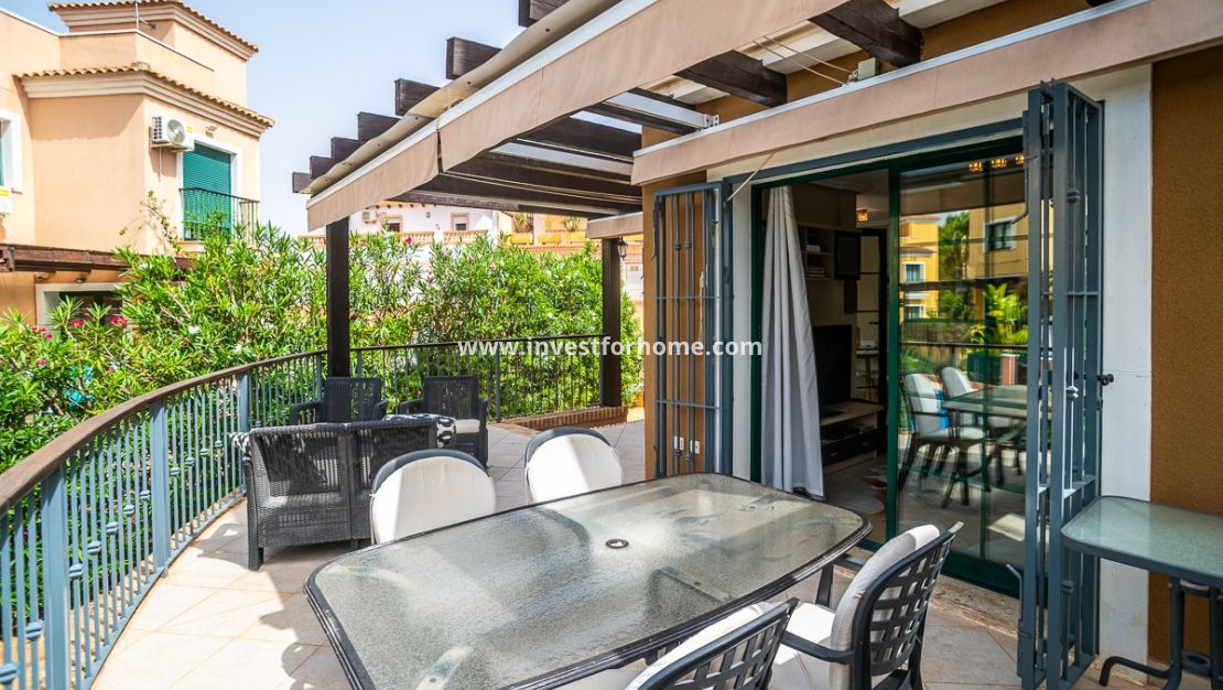 Vente - Villa - Torrevieja - Costa Blanca