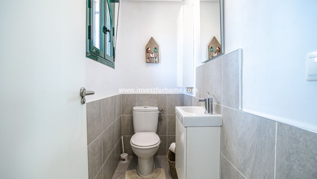 Vente - Villa - Torrevieja - Costa Blanca