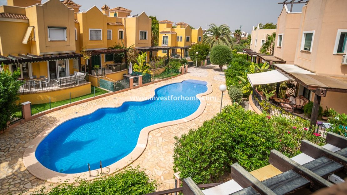 Vente - Villa - Torrevieja - Costa Blanca