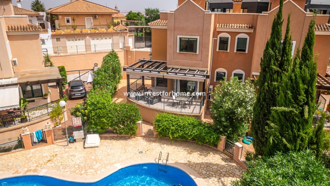 Vente - Villa - Torrevieja - Costa Blanca