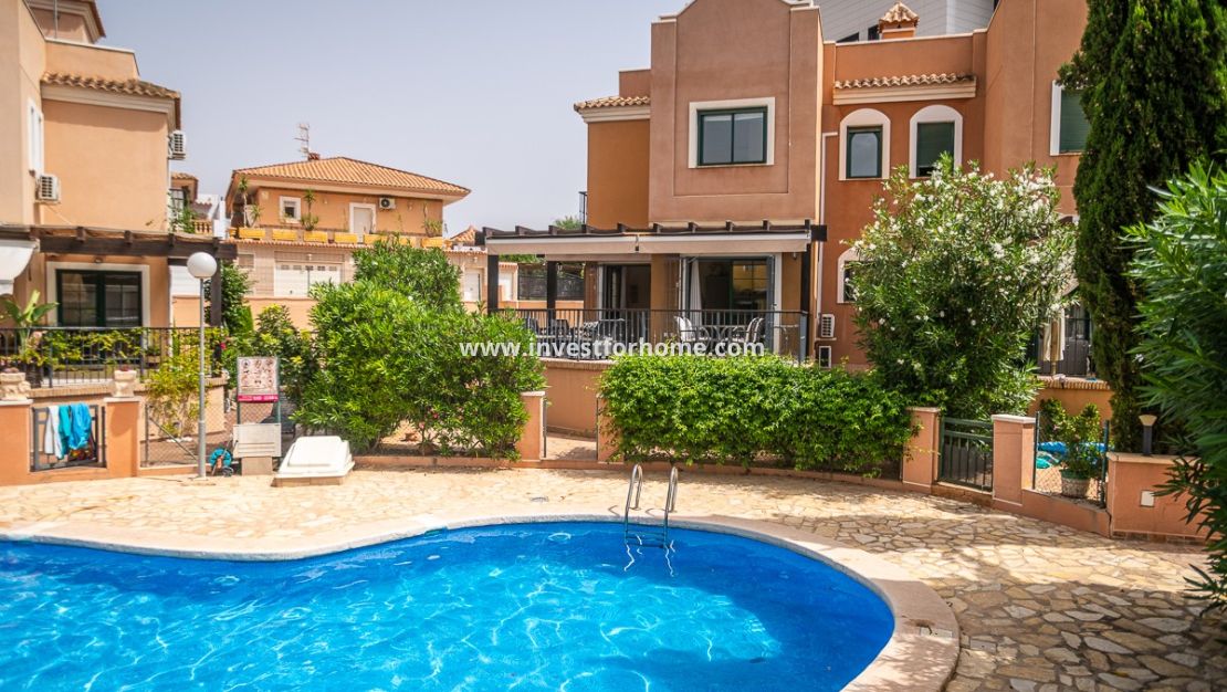 Vente - Villa - Torrevieja - Costa Blanca