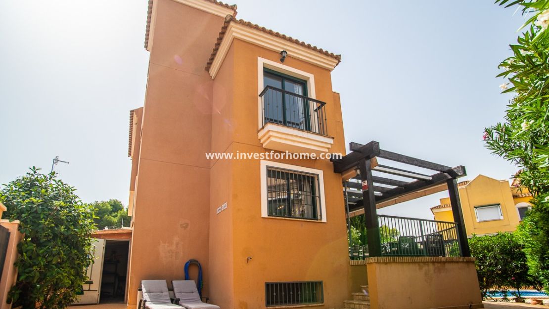 Vente - Villa - Torrevieja - Costa Blanca