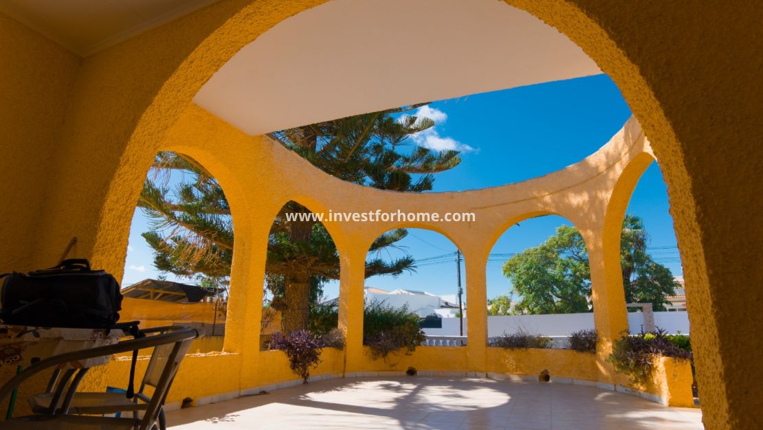 Vente - Villa - Torrevieja - Costa Blanca