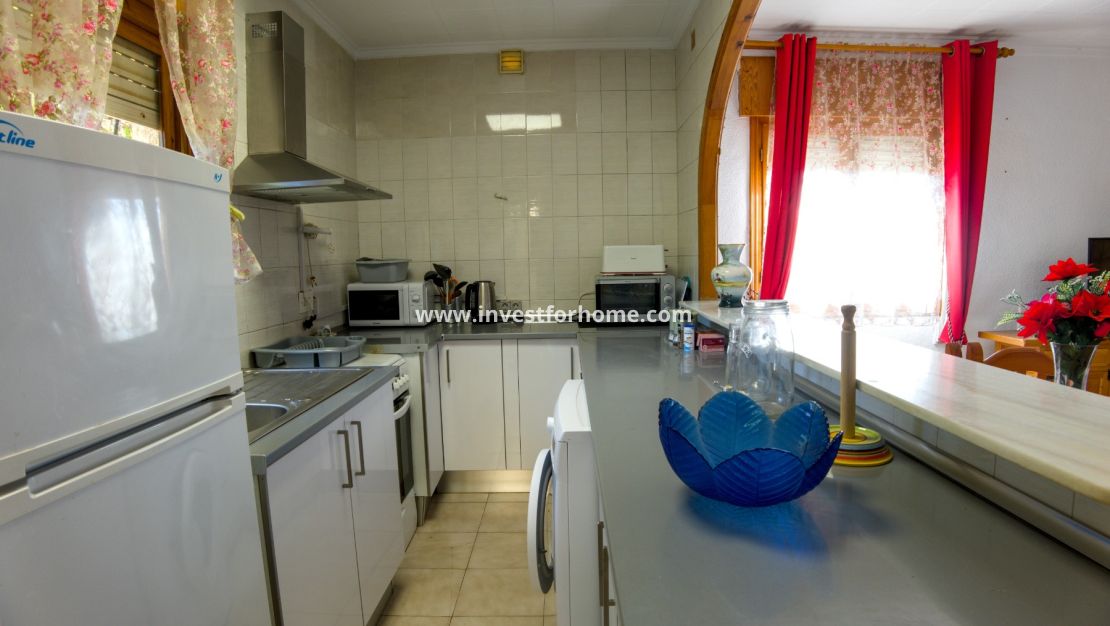Vente - Villa - Torrevieja - Costa Blanca