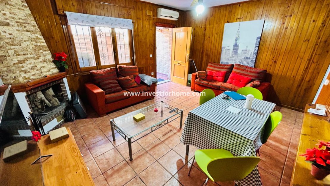 Vente - Villa - Torrevieja - Costa Blanca