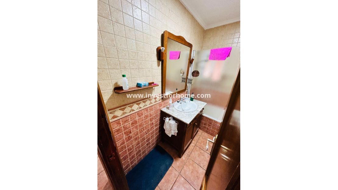 Vente - Villa - Torrevieja - Costa Blanca