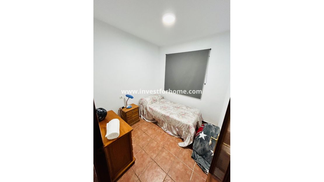 Vente - Villa - Torrevieja - Costa Blanca