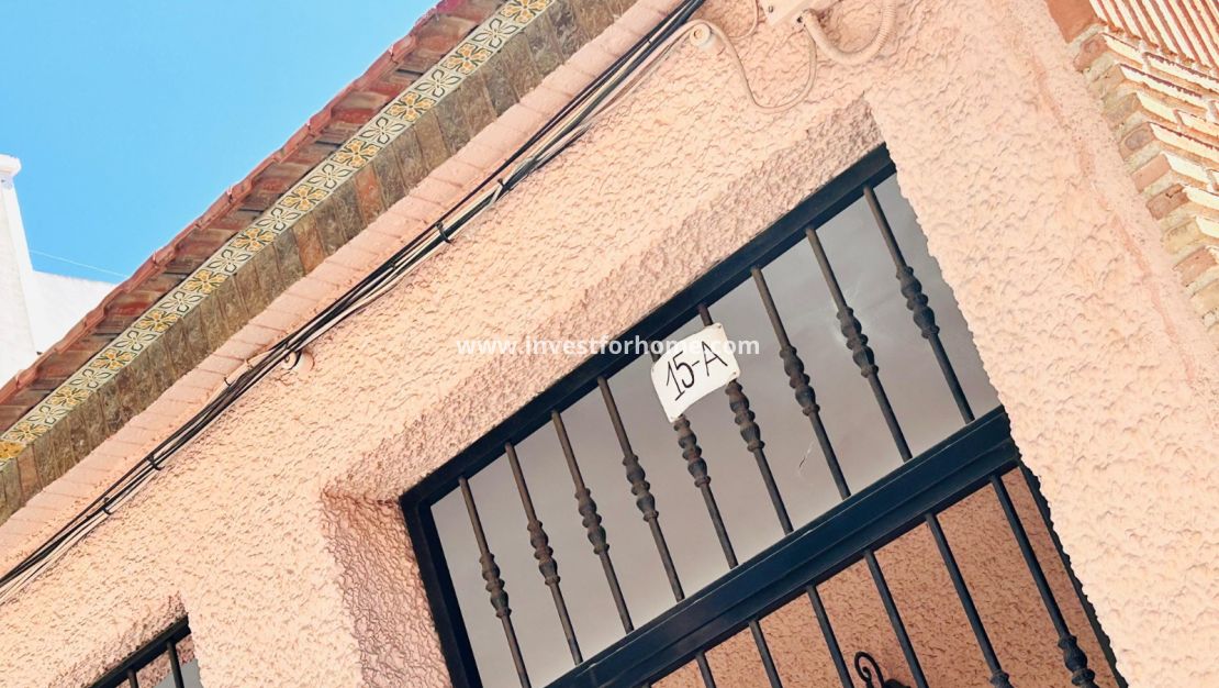 Vente - Villa - Torrevieja - Costa Blanca