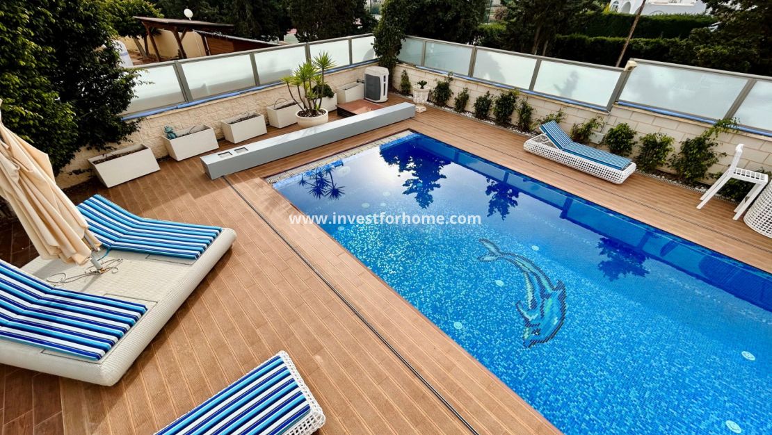 Vente - Villa - Torrevieja - Costa Blanca