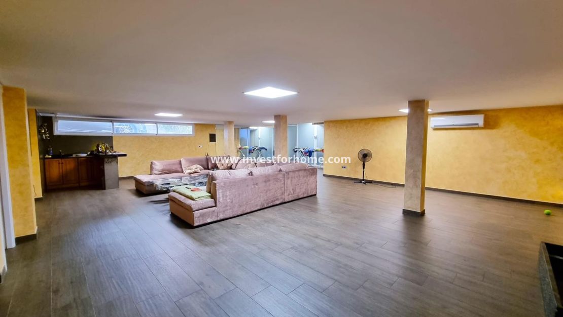 Vente - Villa - Torrevieja - Costa Blanca