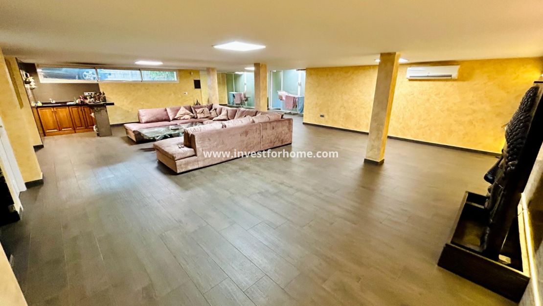 Vente - Villa - Torrevieja - Costa Blanca