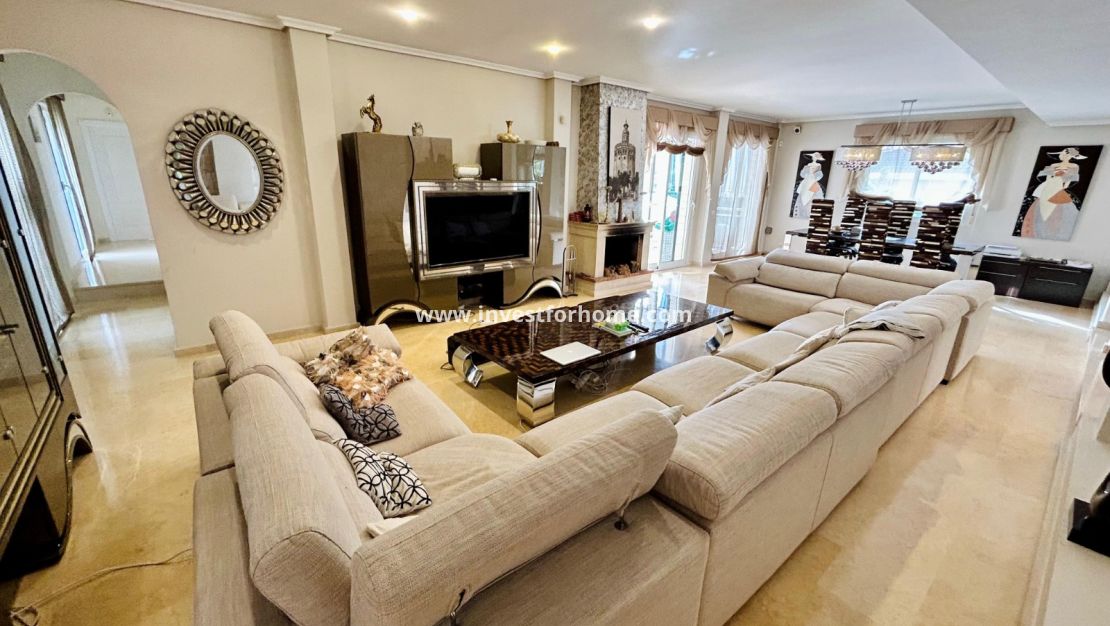 Vente - Villa - Torrevieja - Costa Blanca