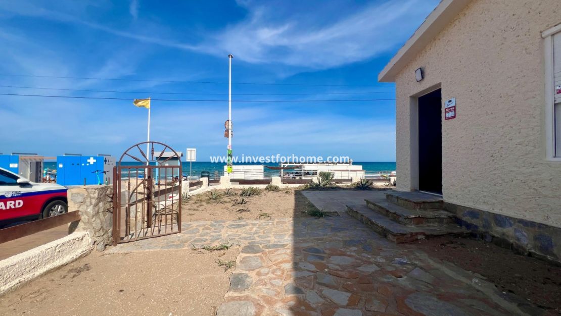 Vente - Villa - Torrevieja - Costa Blanca