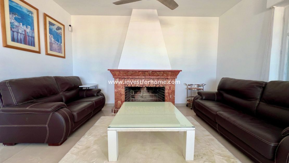 Vente - Villa - Torrevieja - Costa Blanca