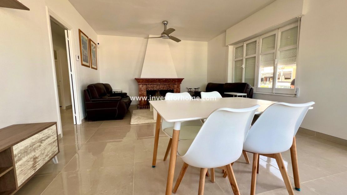 Vente - Villa - Torrevieja - Costa Blanca
