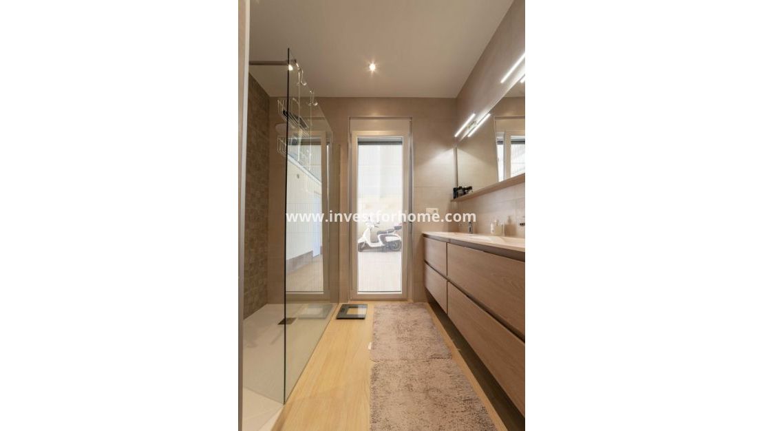 Vente - Villa - Torrevieja - Costa Blanca