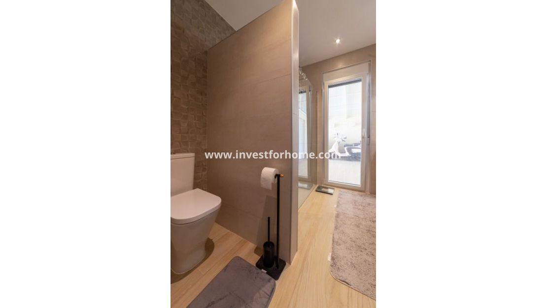 Vente - Villa - Torrevieja - Costa Blanca