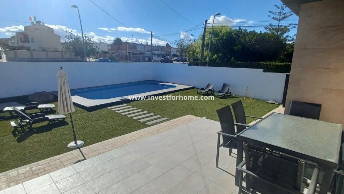 Vente - Villa - Torrevieja - Costa Blanca