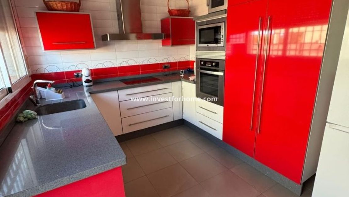 Vente - Villa - Torrevieja - Costa Blanca