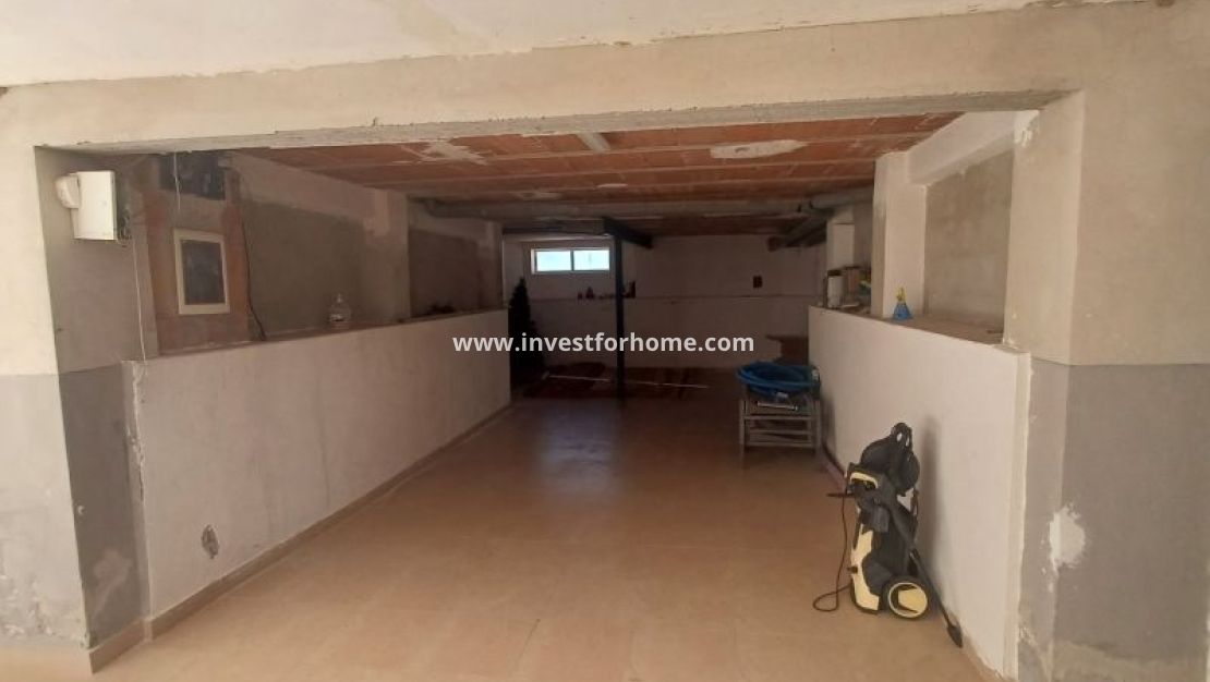 Vente - Villa - Torrevieja - Costa Blanca