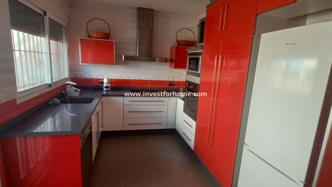 Vente - Villa - Torrevieja - Costa Blanca