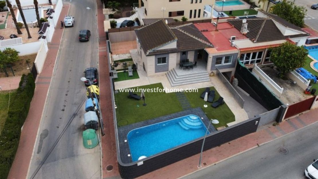 Vente - Villa - Torrevieja - Costa Blanca