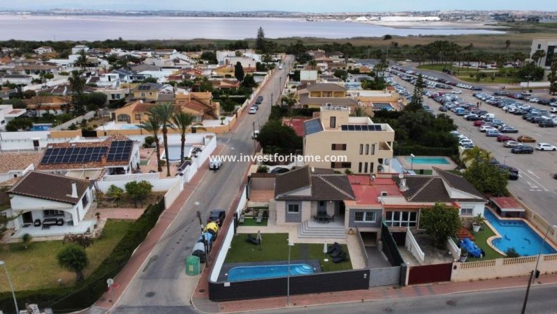Vente - Villa - Torrevieja - Costa Blanca