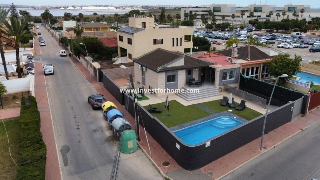 Vente - Villa - Torrevieja - Costa Blanca