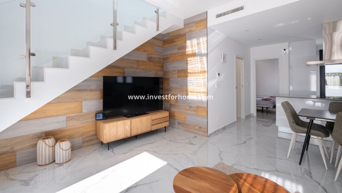 Vente - Villa - Torrevieja - Costa Blanca
