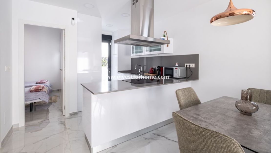 Vente - Villa - Torrevieja - Costa Blanca