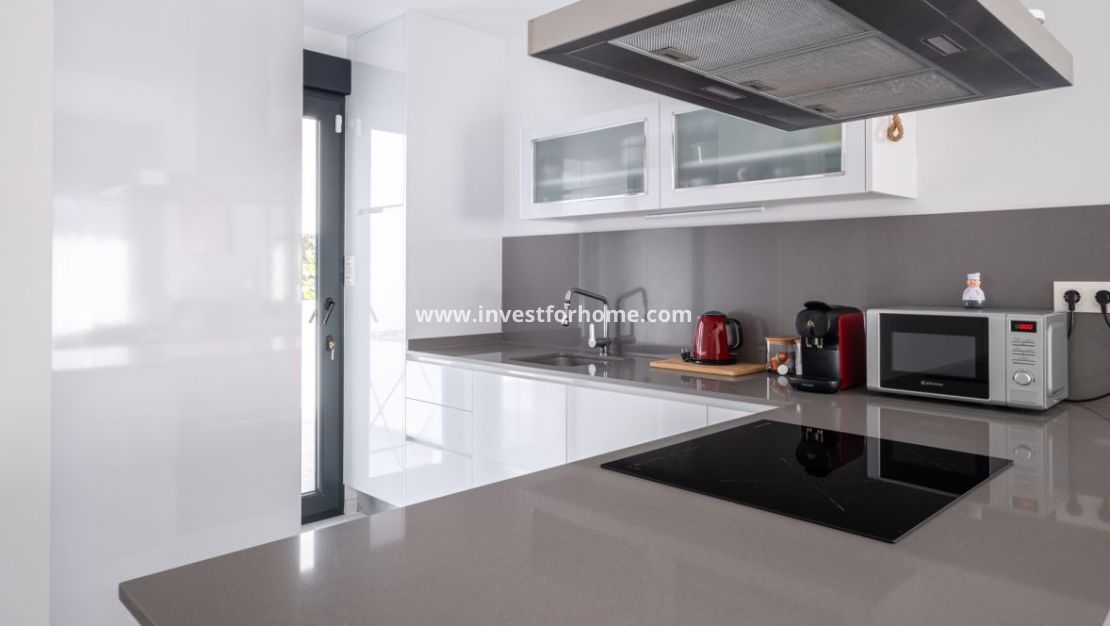 Vente - Villa - Torrevieja - Costa Blanca