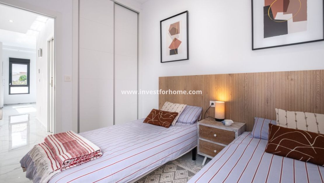 Vente - Villa - Torrevieja - Costa Blanca