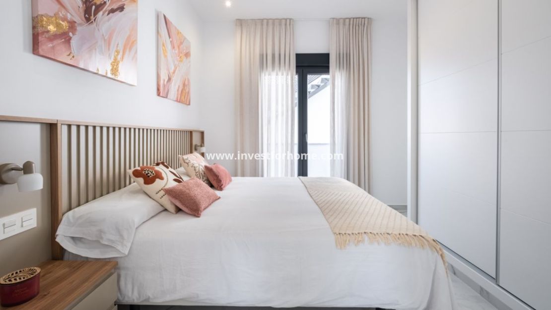 Vente - Villa - Torrevieja - Costa Blanca