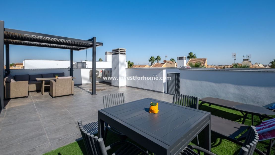 Vente - Villa - Torrevieja - Costa Blanca