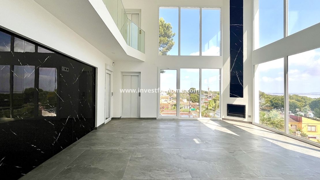 Vente - Villa - Torrevieja - Costa Blanca