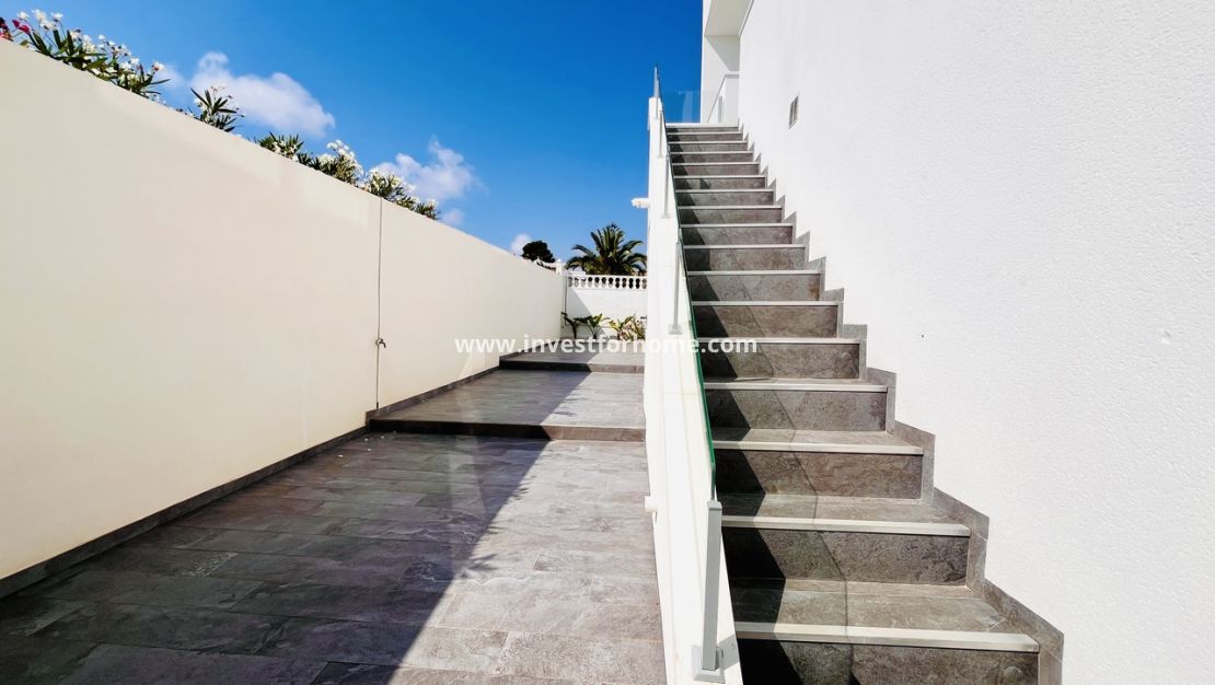 Vente - Villa - Torrevieja - Costa Blanca